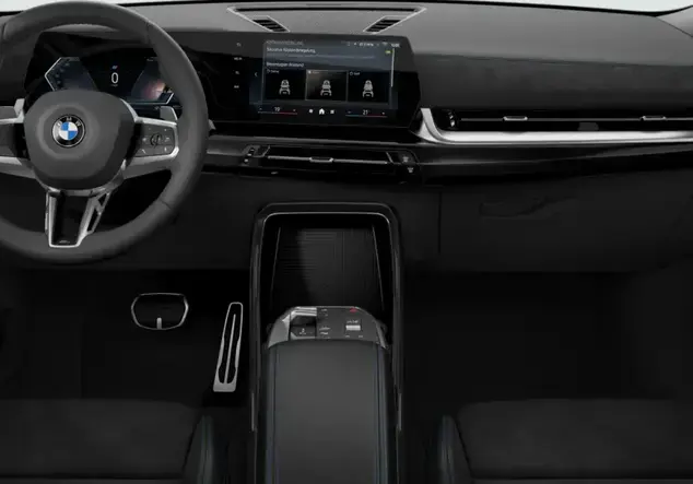 Angebotsdetails BMW X2 xDrive20d Steptronic DCT Brooklyn Grau Metallic