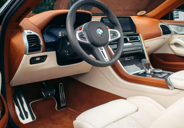 Angebotsdetails BMW M8 BMW M8 Competition Cabrio FROZEN BLUESTONE METALLIC
