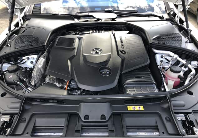 Angebotsdetails Mercedes-Benz S 450 d 4MATIC lang Weiß manufaktur lack manufaktur opalithweiß bright