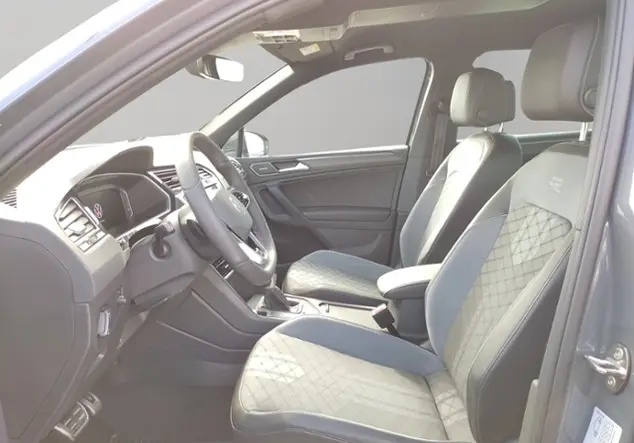 Angebotsdetails Volkswagen Tiguan R-Line 2.0 TDI 4Motion Grau (Delfingrau Metallic)