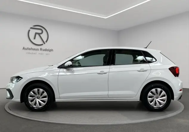 Angebotsdetails Volkswagen Polo Life 1,0 l 59 kW (80 PS) 5-Gang KLIMA WeiÃ (Pure White)