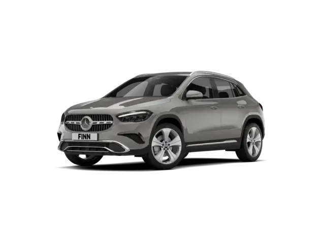 Angebotsdetails Mercedes-Benz GLA GLA 200 d DCT Mountaingrau Metallic
