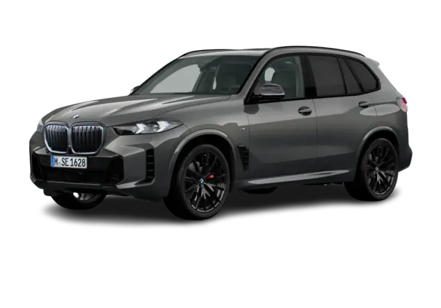 Angebotsdetails BMW X5 xDrive40d BMW Individual Dravitgrau metallic