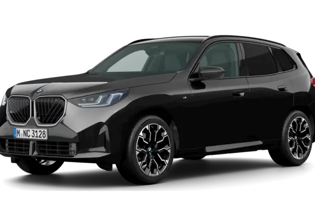 Angebotsdetails BMW X3 xDrive20d Black Sapphire metallic