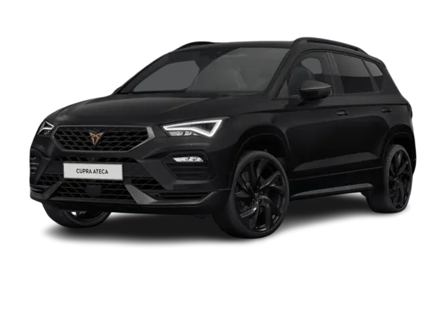 Angebotsdetails Cupra Ateca 2.0 TSI 221kW VZ 4Drive Magic Schwarz Metallic