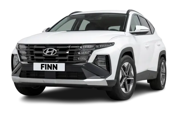 Angebotsdetails Hyundai Tucson 1.6 T-GDI Trend DCT Atlas White