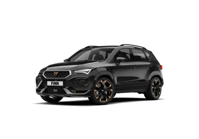 Angebotsdetails Cupra Ateca 2.0 TSI 221kW VZ 4Drive Magic Schwarz Metallic