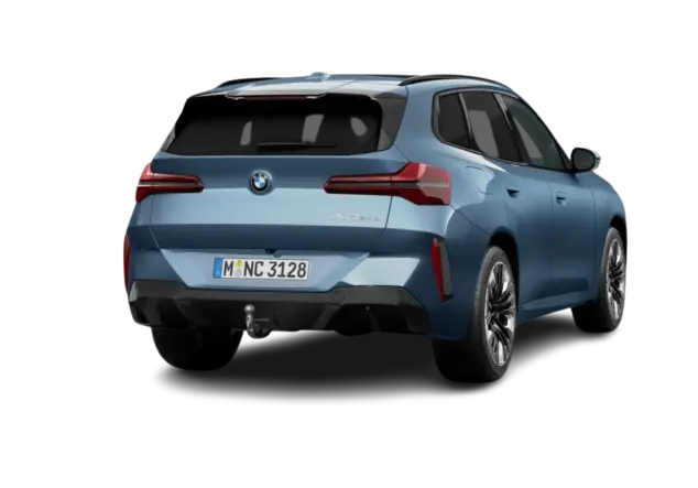 Angebotsdetails BMW X3 xDrive20d AT Arctic Race Blue Metallic