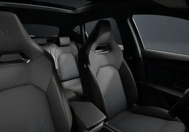 Angebotsdetails Cupra Formentor 2.0 TSI 245kW VZ Black Edition 4D Magnetic Grau Metallic