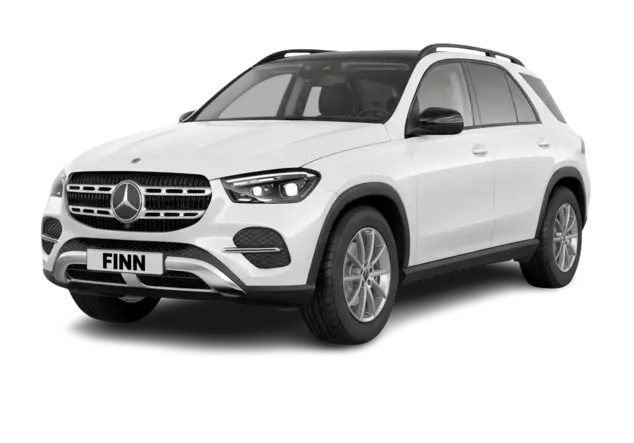 Angebotsdetails Mercedes-Benz GLE GLE 450 d 4MATIC polarweiß uni