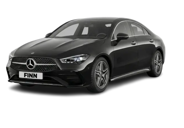 Angebotsdetails Mercedes-Benz CLA CLA 200 DCT kosmosschwarz metallic