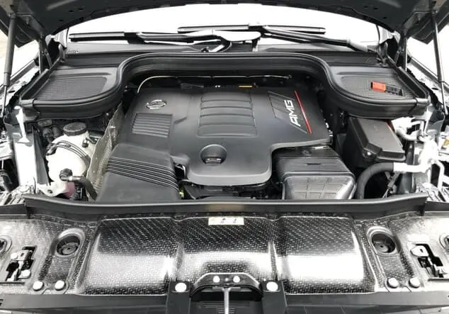 Angebotsdetails Mercedes-Benz GLE 53 4MATIC+ Coupé ++sofort verfügbar++ Grau manufaktur lack manufaktur siliziumgrau uni