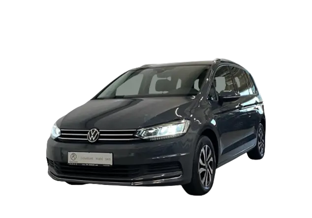 Angebotsdetails Volkswagen Touran 2.0 TDI Active / Grau (Delfingrau Metallic)