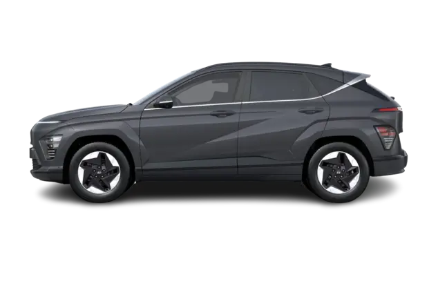 Angebotsdetails Hyundai Kona Elektro 150 kW Prime Ecotronic Grey Matt