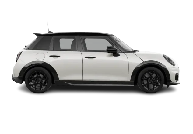 Angebotsdetails MINI 5-Türer Cooper S John Cooper Works Tr Steptronic Nanuq White Metallic