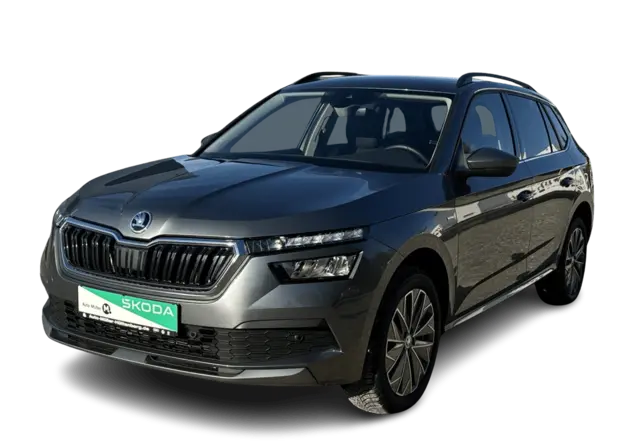 Angebotsdetails Skoda Kamiq Tour Graphite-Grau Metallic