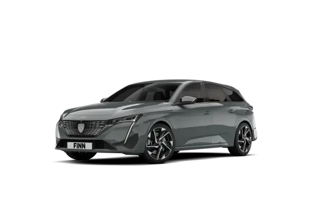 Angebotsdetails Peugeot 308 SW BlueHDi 130 E8 Allure SW Selenium Grau