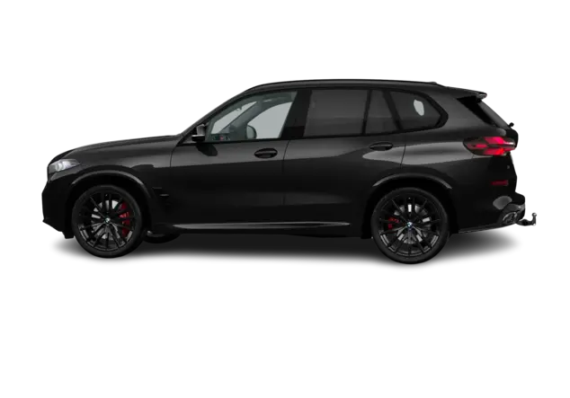Angebotsdetails BMW X5 M60i Black Sapphire metallic
