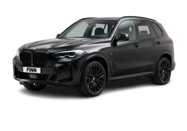 Angebotsdetails BMW X5 xDrive40d Black Sapphire metallic