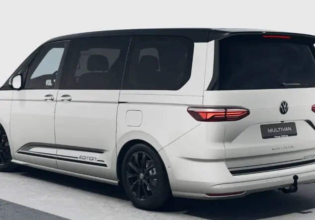 Angebotsdetails Volkswagen Multivan Edition lang Candy-Weiß