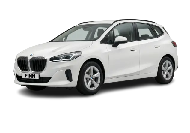 Angebotsdetails BMW 2er Active Tourer 220i Steptronic DCT Mineralweiss metallic