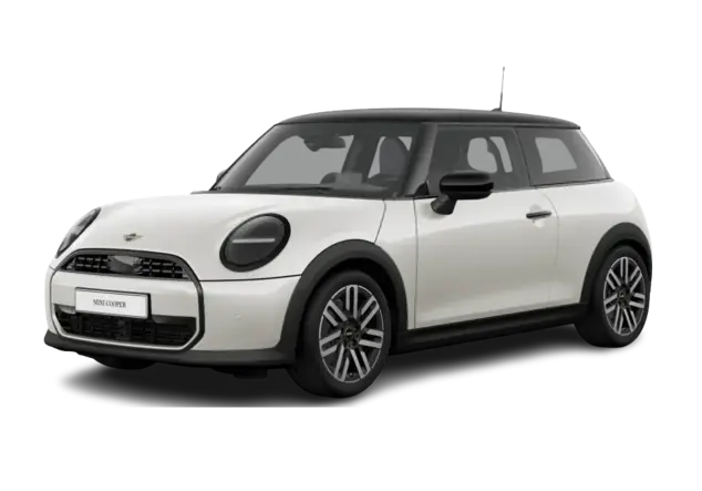 Angebotsdetails MINI 3-Türer Cooper C Classic Trim Steptronic Nanuq White metallic