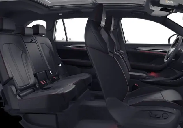 Angebotsdetails Skoda Kodiaq Skoda Kodiaq RS 2.0 TSI 195 kW (265 PS) 7-Gang-DSG Black-Magic Perleffekt