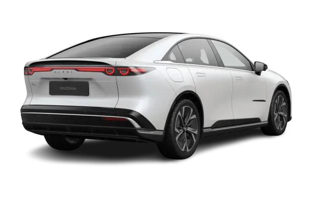 Angebotsdetails Mazda Mazda6e EV Elektro Heckantrieb Takumi Crystal White Pearl