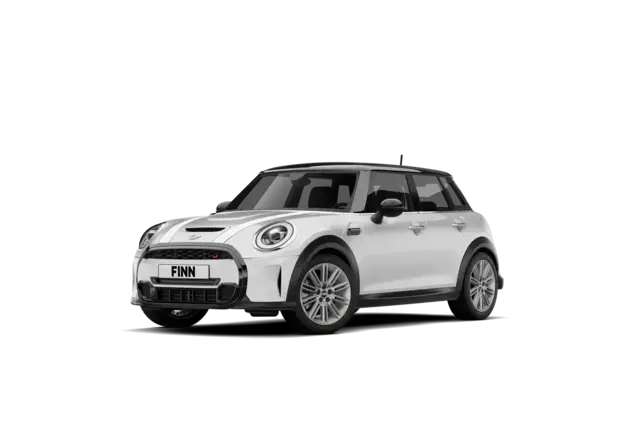 Angebotsdetails MINI 5-Türer Cooper S John Cooper Works Tr Steptronic Nanuq White metallic