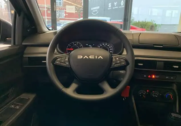 Angebotsdetails Dacia Jogger Essential ECO-G 100 Grau