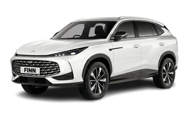 Angebotsdetails MG HS 1.5T GDI Hybrid+ Comfort Pearl White