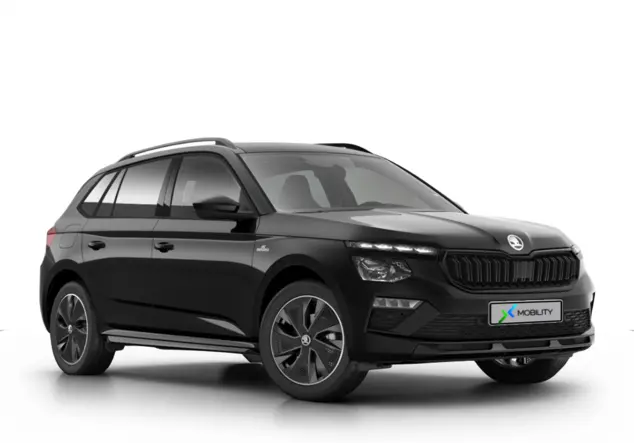Angebotsdetails Skoda Kamiq Monte Carlo Schwarz