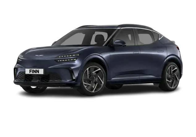 Angebotsdetails Genesis GV60 234kW Dual Motor Sport Ceres Blue Matt