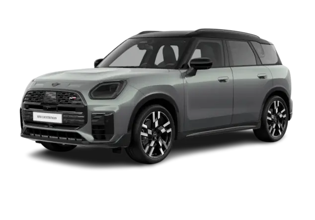 Angebotsdetails MINI Countryman S ALL4 John Cooper Works Trim Steptronic Smokey Green metallic