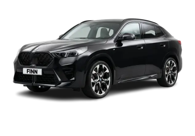 Angebotsdetails BMW X2 xDrive20d Steptronic DCT Black Sapphire metallic