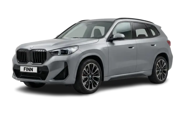 Angebotsdetails BMW X3 xDrive40d Brooklyn Grau Metallic