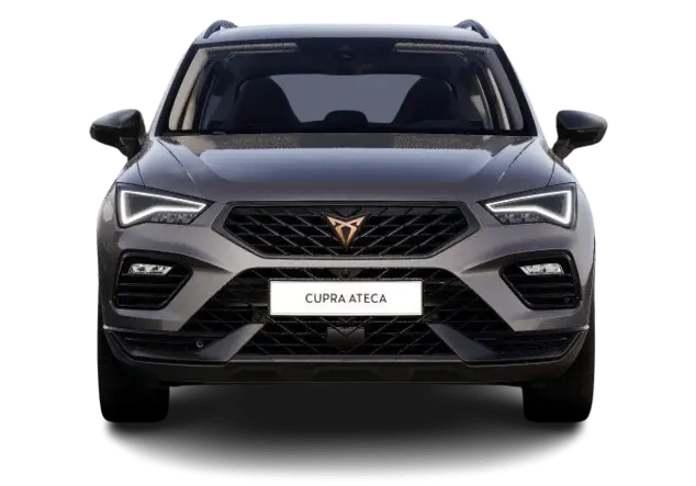 Angebotsdetails Cupra Ateca 1.5 TSI ACT 110kW Graphite Grau Metallic