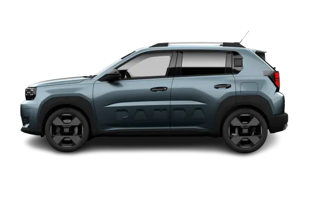 Angebotsdetails Fiat Grande Panda 1.2 La Prima Lago Blau - Metalliclackierung