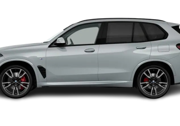 Angebotsdetails BMW X5 xDrive40d Brooklyn Grau Metallic