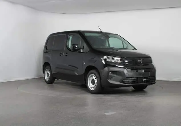 Angebotsdetails Opel Combo Opel Combo Cargo L1 mit normaler Nutzlast 1.5 Diesel 75 kW (102 PS) 6-Gang Karbon Schwarz Metallic