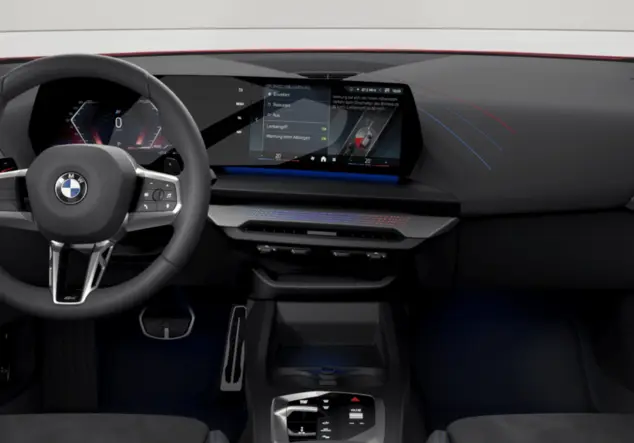 Angebotsdetails BMW 2er 220i Gran Coupe, M Sportpaket, Driving Assist., Parkassist., Komfortzug. Fire Red Metallic