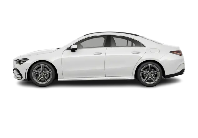 Angebotsdetails Mercedes-Benz CLA CLA 220 d DCT polarweiß Uni