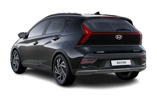 Angebotsdetails Hyundai Bayon 1.0 T-GDI Trend DCT Phantom Black Mineraleffekt