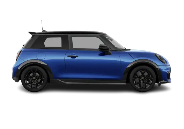 Angebotsdetails MINI 3-Türer Cooper S John Cooper Works Tr Steptronic Blazing Blue Metallic