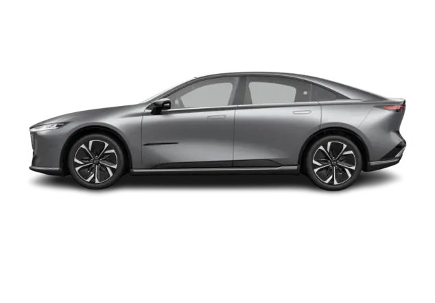 Angebotsdetails Mazda Mazda6e EV Elektro Heckantrieb Takumi Plus Machine Grey Metallic