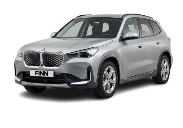 Angebotsdetails BMW iX1 xDrive30 Spacesilber Metallic