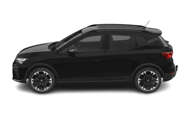 Angebotsdetails Seat Arona 1.0 TSI 85kW FR Black Edition Midnight Schwarz