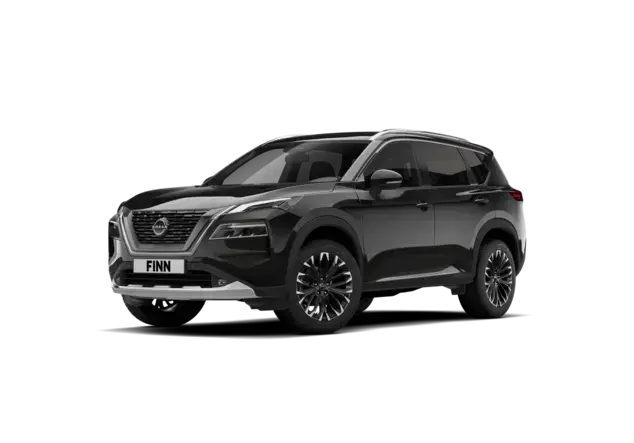 Angebotsdetails Nissan X-TRAIL 1.5 VC-T e-Power TEKNA Diamond Black Premium Metallic