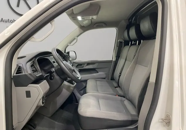 Angebotsdetails Volkswagen T6.1 Kasten 2.0 TDI LR / Parkpilot Reserverad WeiÃ (Candy-WeiÃ)