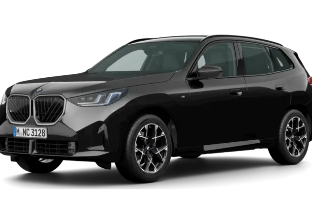 Angebotsdetails BMW X3 xDrive20 AT Black Sapphire metallic